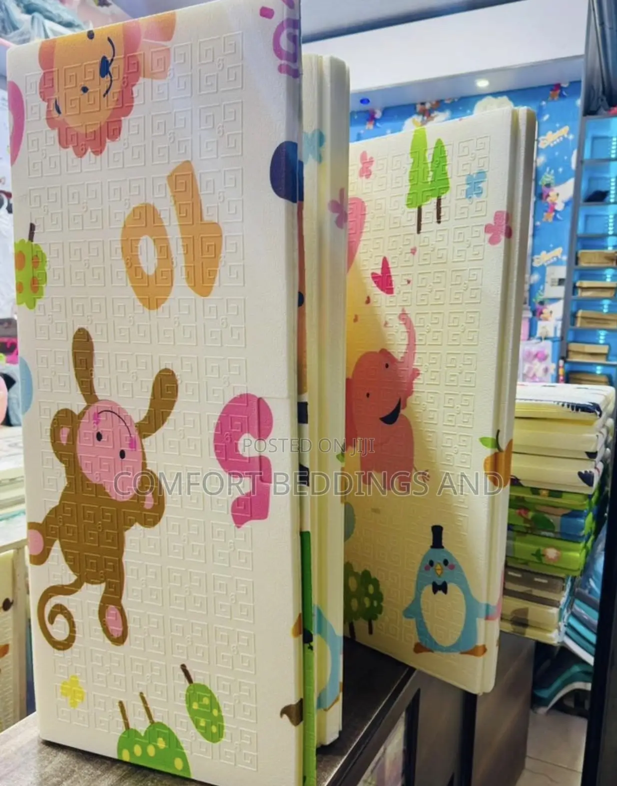 Baby Play Mat
