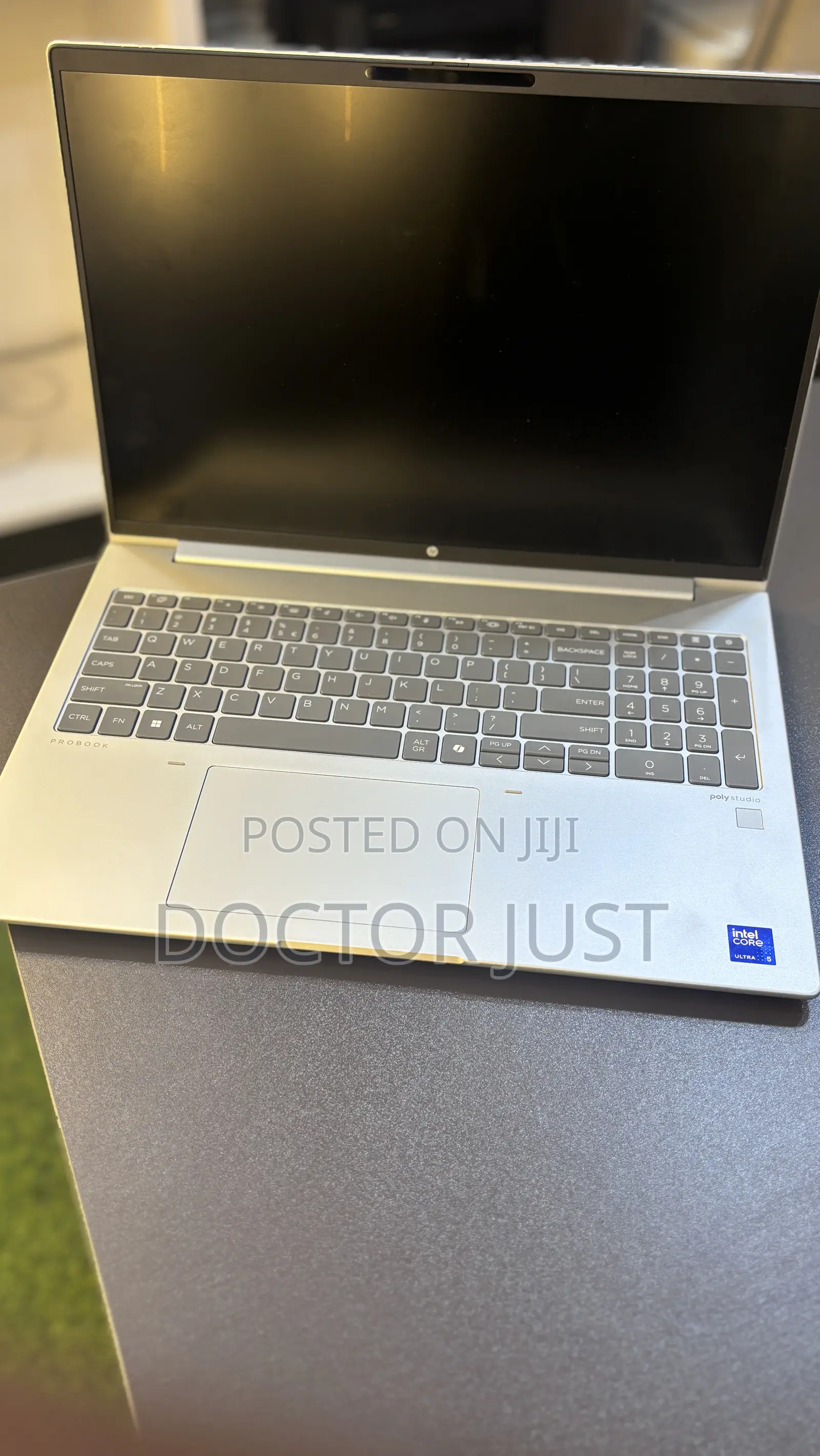 New Laptop HP ProBook 470 8GB Intel Core Ultra 5 SSD 512GB