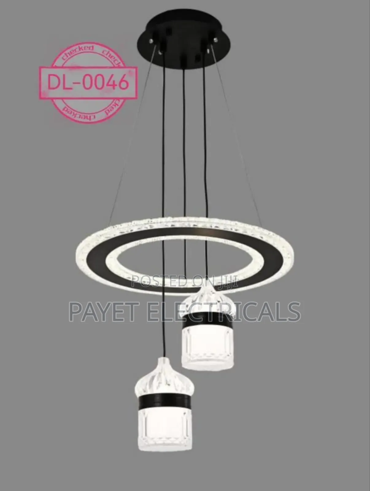 Dining Room Led Light With 3colours