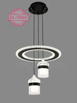 Dining Room Led Light With 3colours