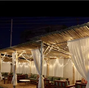 Led String Light For 50meters Warm White