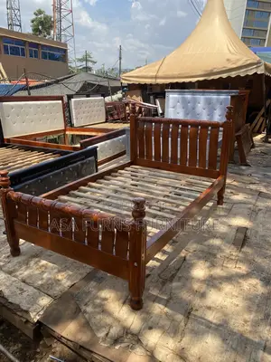 4by6 Polland Bed