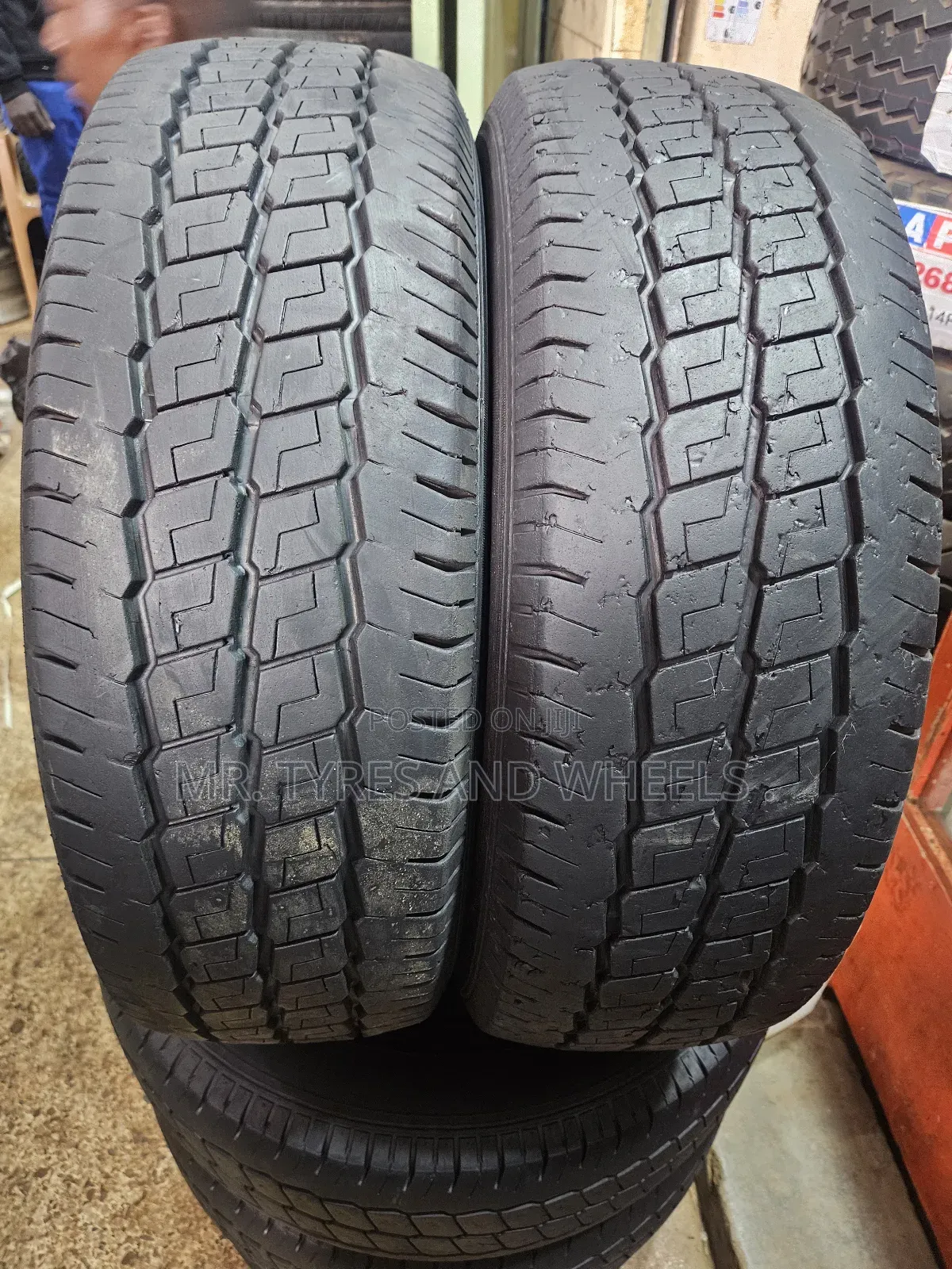 215 70 R15 Hifly Just Incase U Have A Small Size On Ur Car Upgrade Now