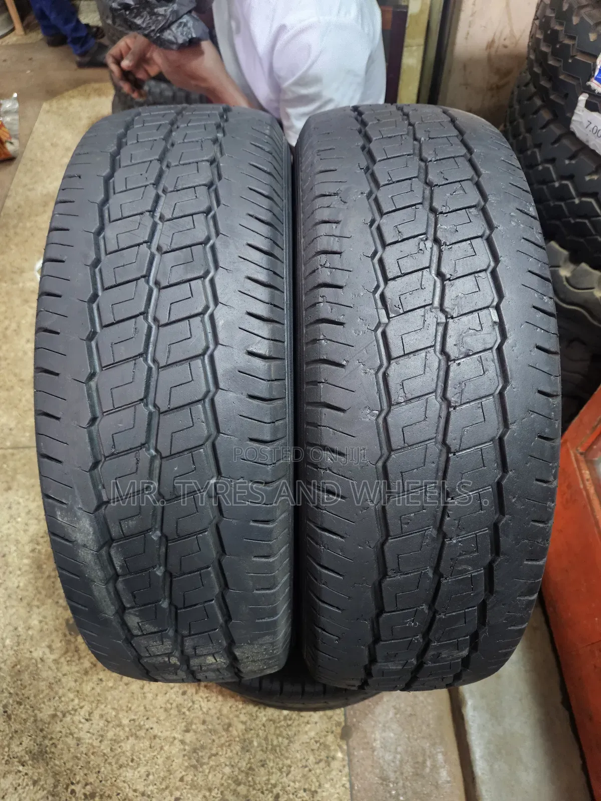 215 70 R15 Hifly Just Incase U Have A Small Size On Ur Car Upgrade Now