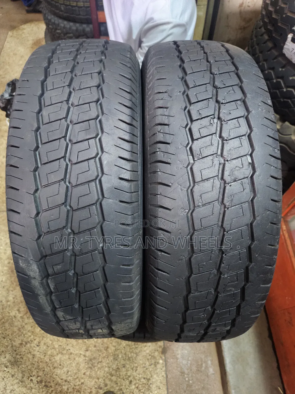 215 70 R15 Hifly Just Incase U Have A Small Size On Ur Car Upgrade Now