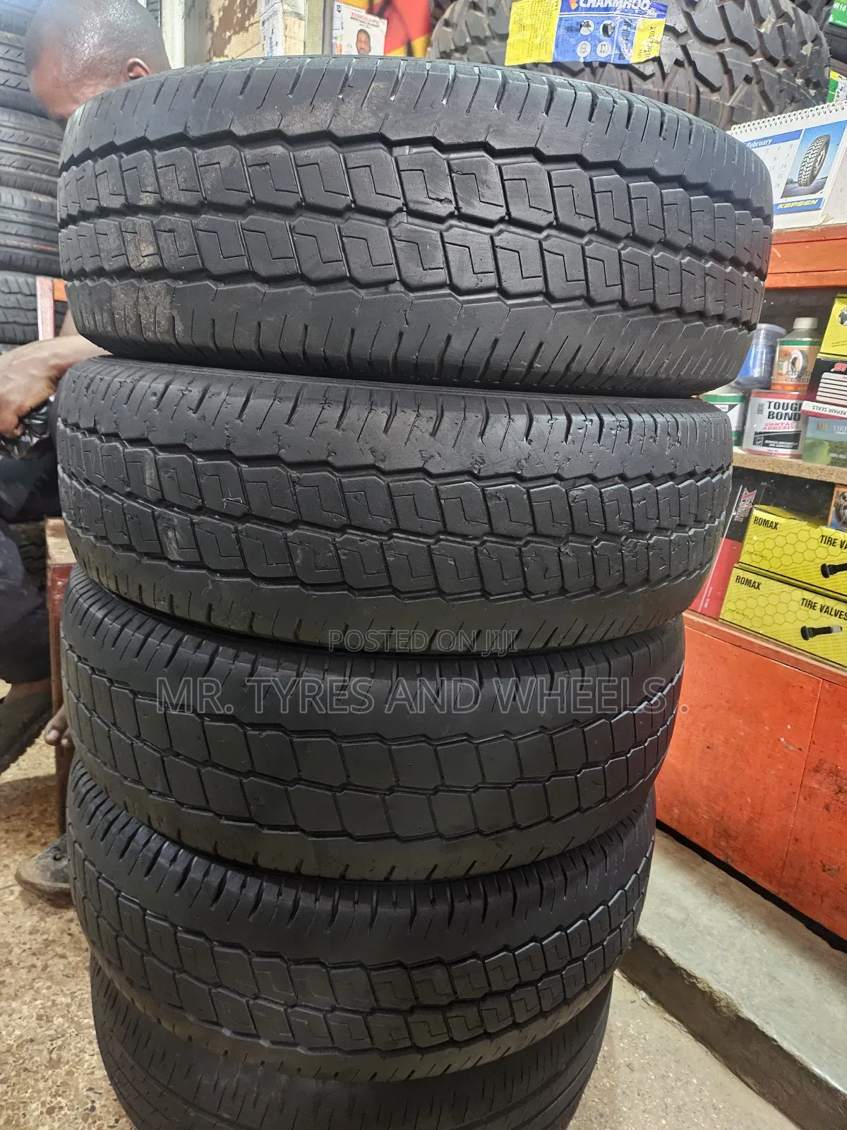 215 70 R15 Hifly Just Incase U Have A Small Size On Ur Car Upgrade Now
