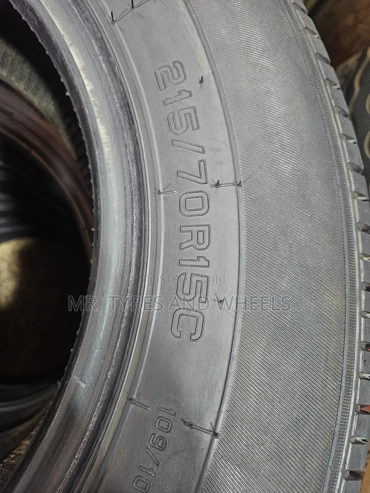 215 70 R15 Hifly Just Incase U Have A Small Size On Ur Car Upgrade Now