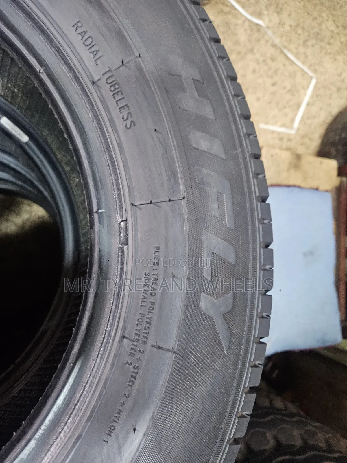 215 70 R15 Hifly Just Incase U Have A Small Size On Ur Car Upgrade Now