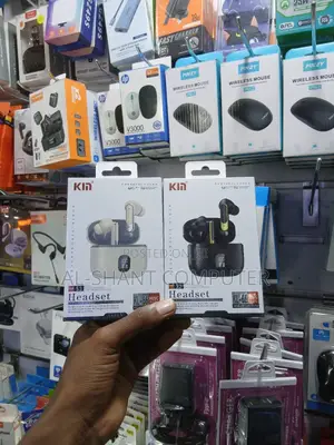 Kin Kl-96 Headset/Wireless Earphones