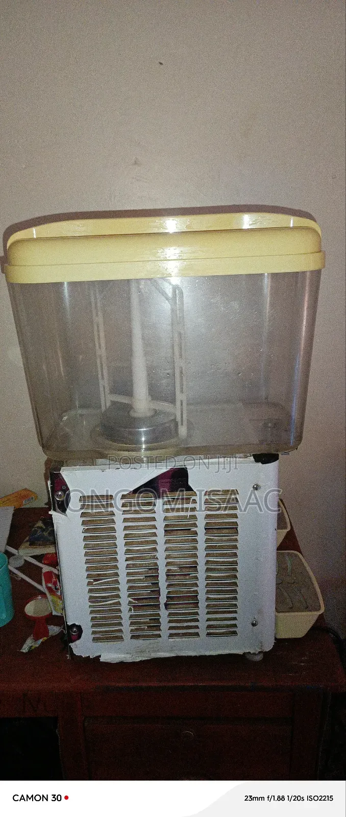 Juice Dispensar