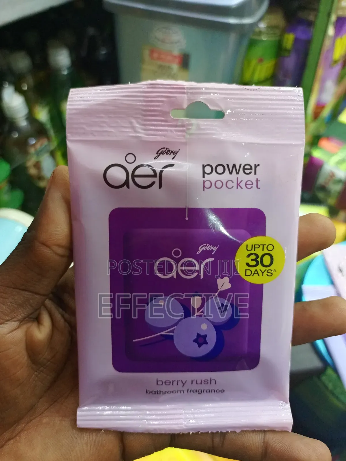 Godrej Aer Power Pocket.
