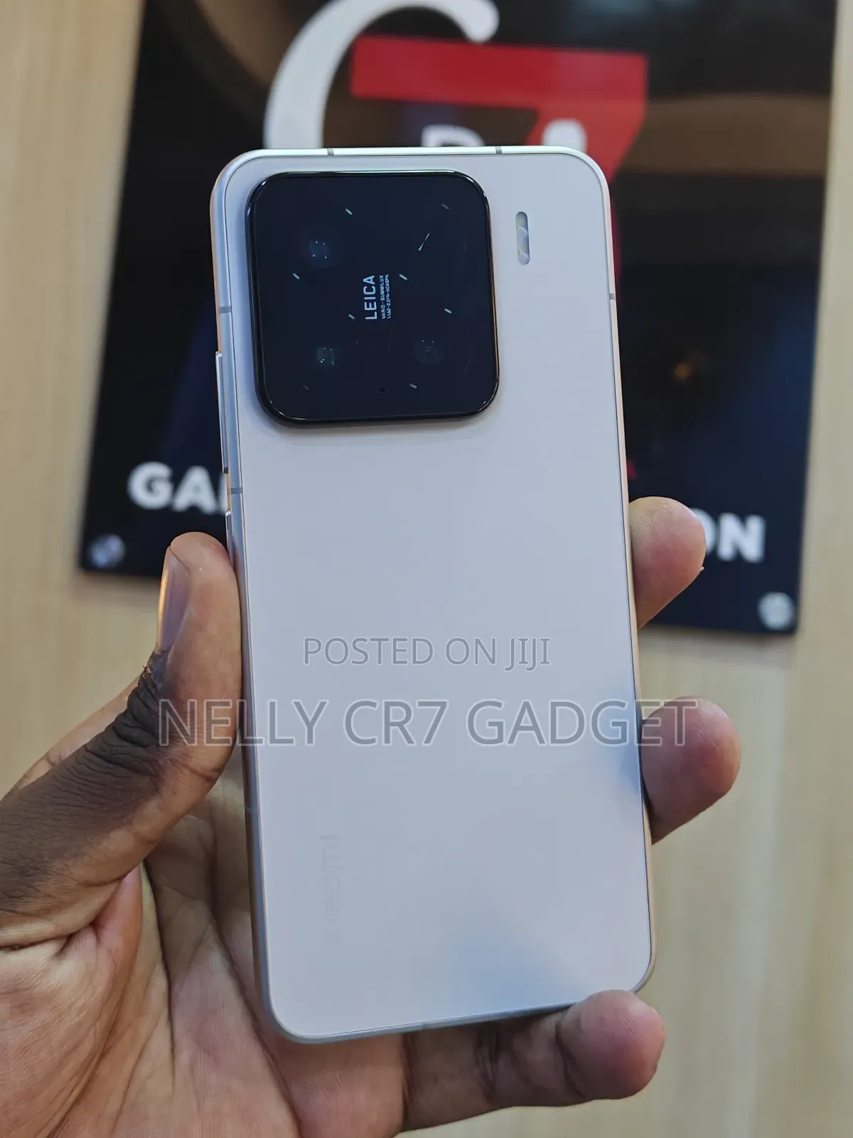 Xiaomi 15 256 GB White