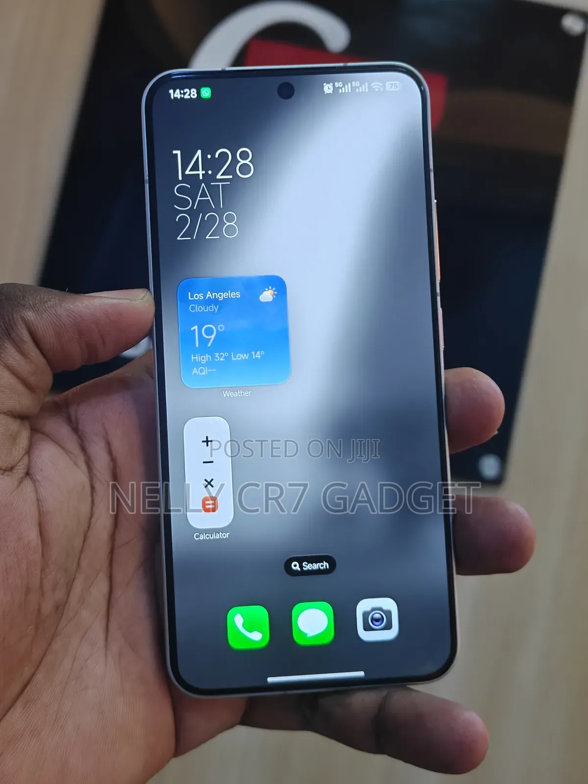 Xiaomi 15 256 GB White