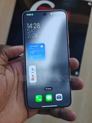 Xiaomi 15 256 GB White