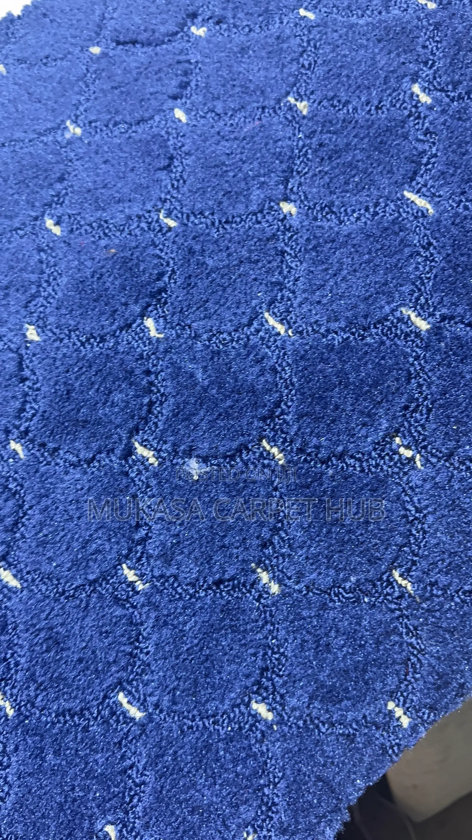 Corporate Carpet Solutions – Supply Fixing