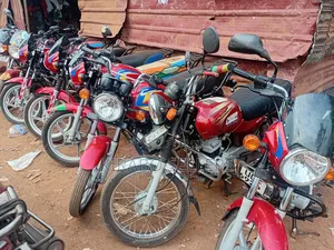 Bajaj CT 110X 2025 Red