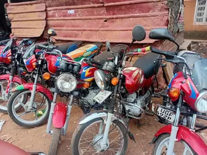 Bajaj CT 110X 2025 Red