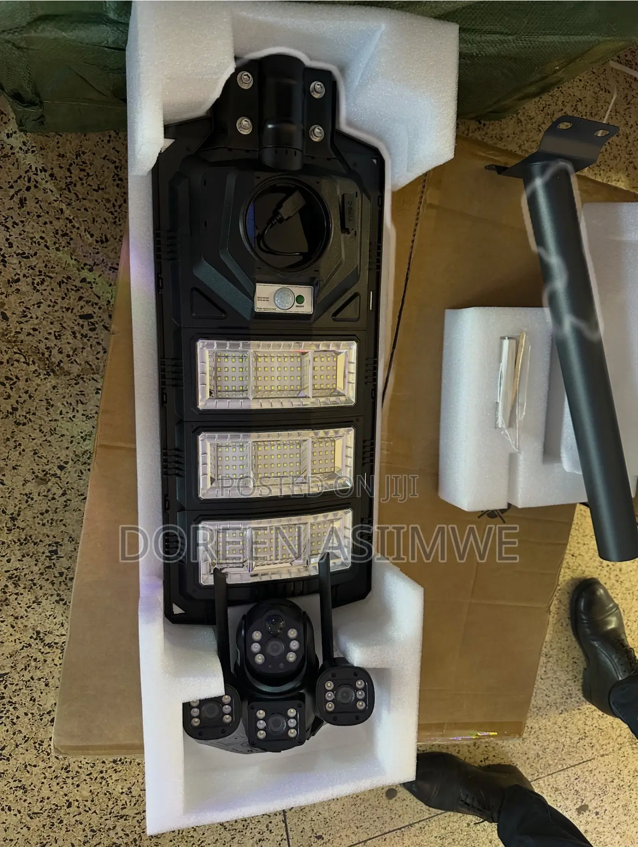Solar Camera