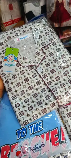 Children Night Pajamas