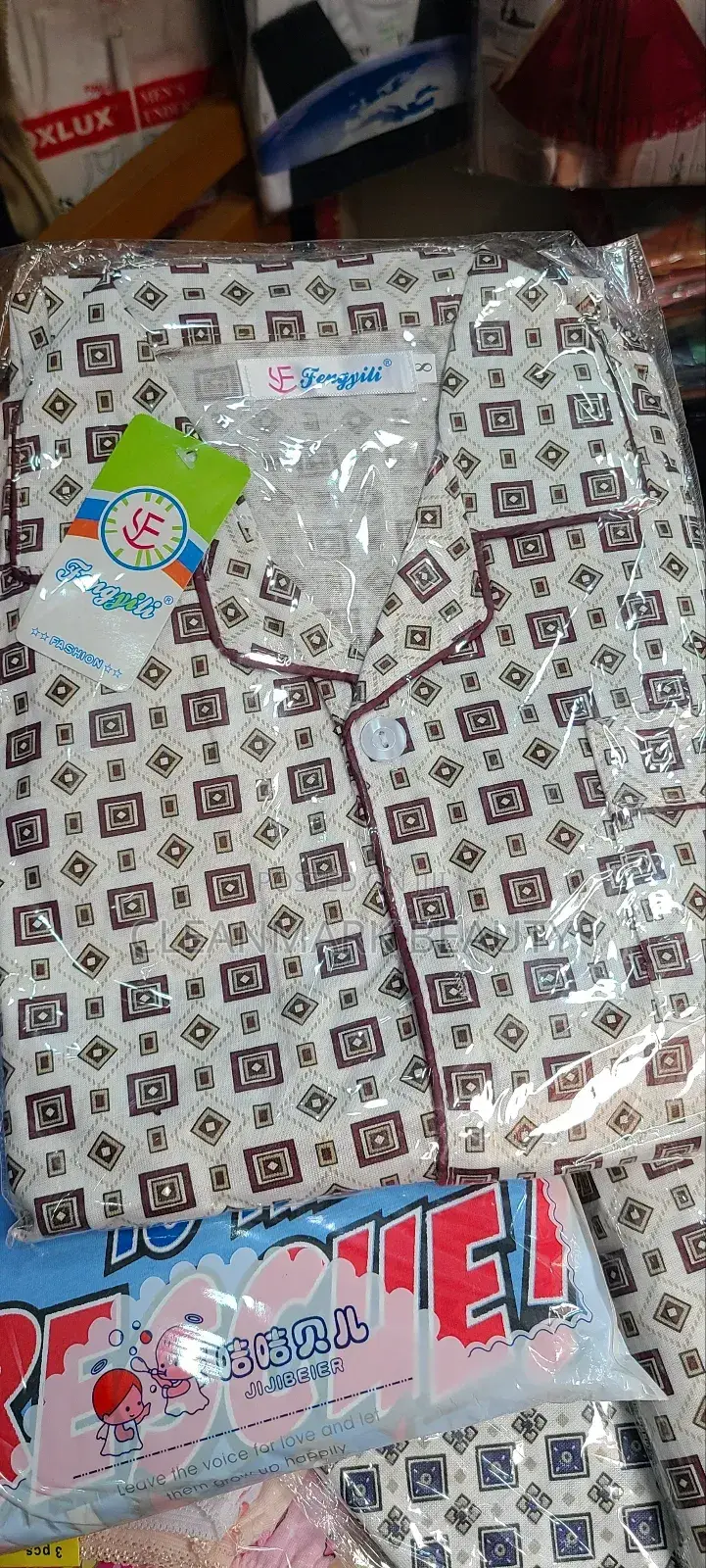 Children Night Pajamas