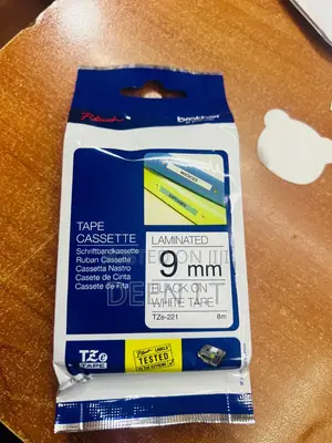 Brother Labelling Tape 9mm