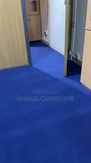 Premium 270gsm Wall-to-Wall Carpet – Office Home Installation Kampala