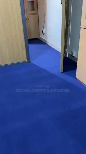 Premium 270gsm Wall-to-Wall Carpet – Office Home Installation Kampala
