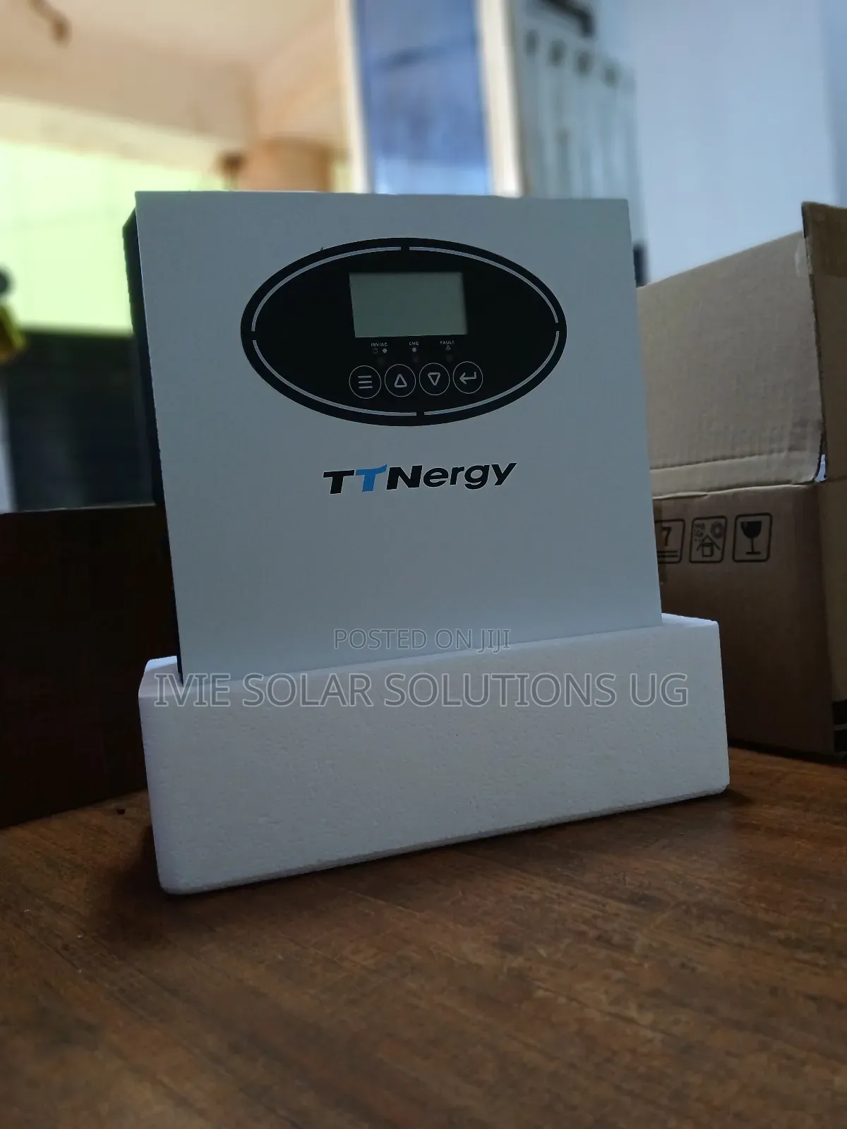 TTN Energy Hybrid Inverter 1000watts