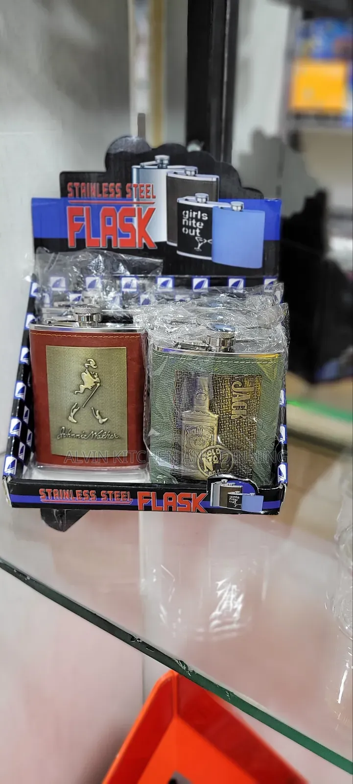 Hip Flasks