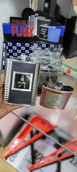 Hip Flasks