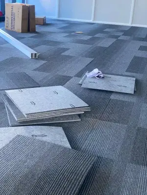 Heavy Duty Office Tile Carpet