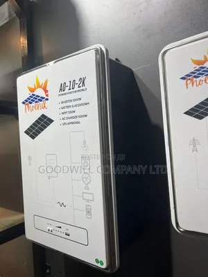 1000w Phoenix All in One Solar System / 1000w Power Station/Power Bank