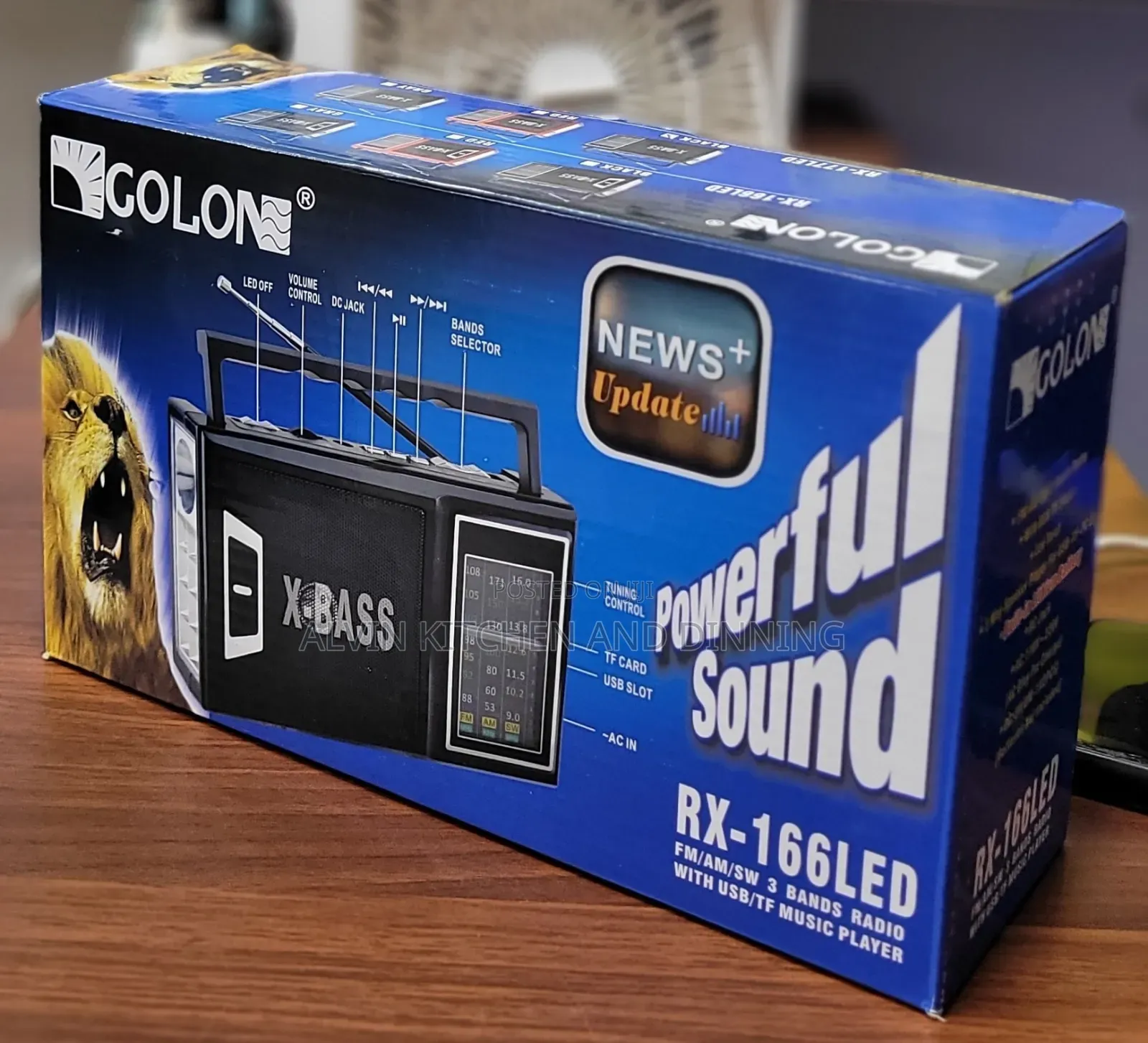Portable Radio