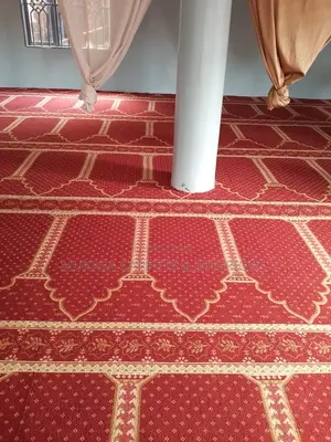 Affordable Mosque Carpet Supply Installation Uganda