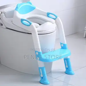 Baby Kids Toilet Ladder Seat for Home | Baby Kids Toilet Ladder Seat