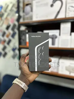 New Samsung Galaxy S26 Ultra 5G 256 GB