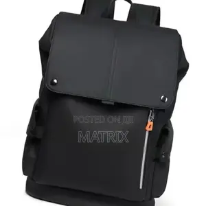 Leather Backpack