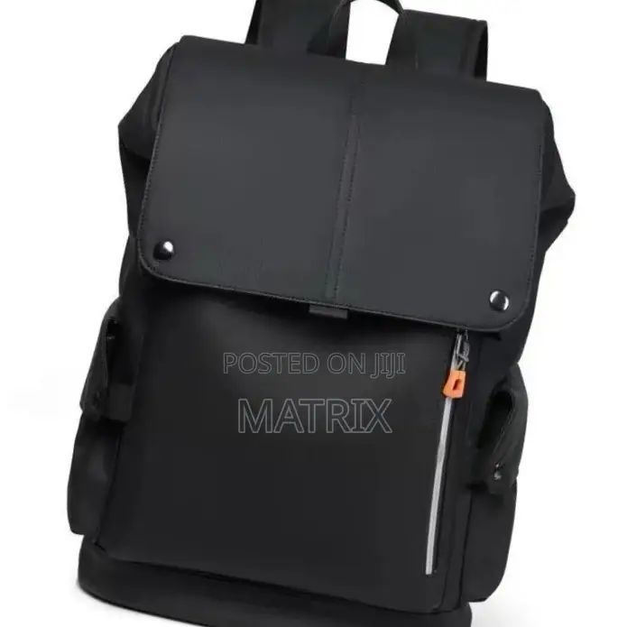 Leather Backpack