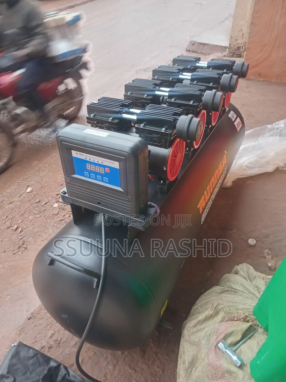 Air Compressor
