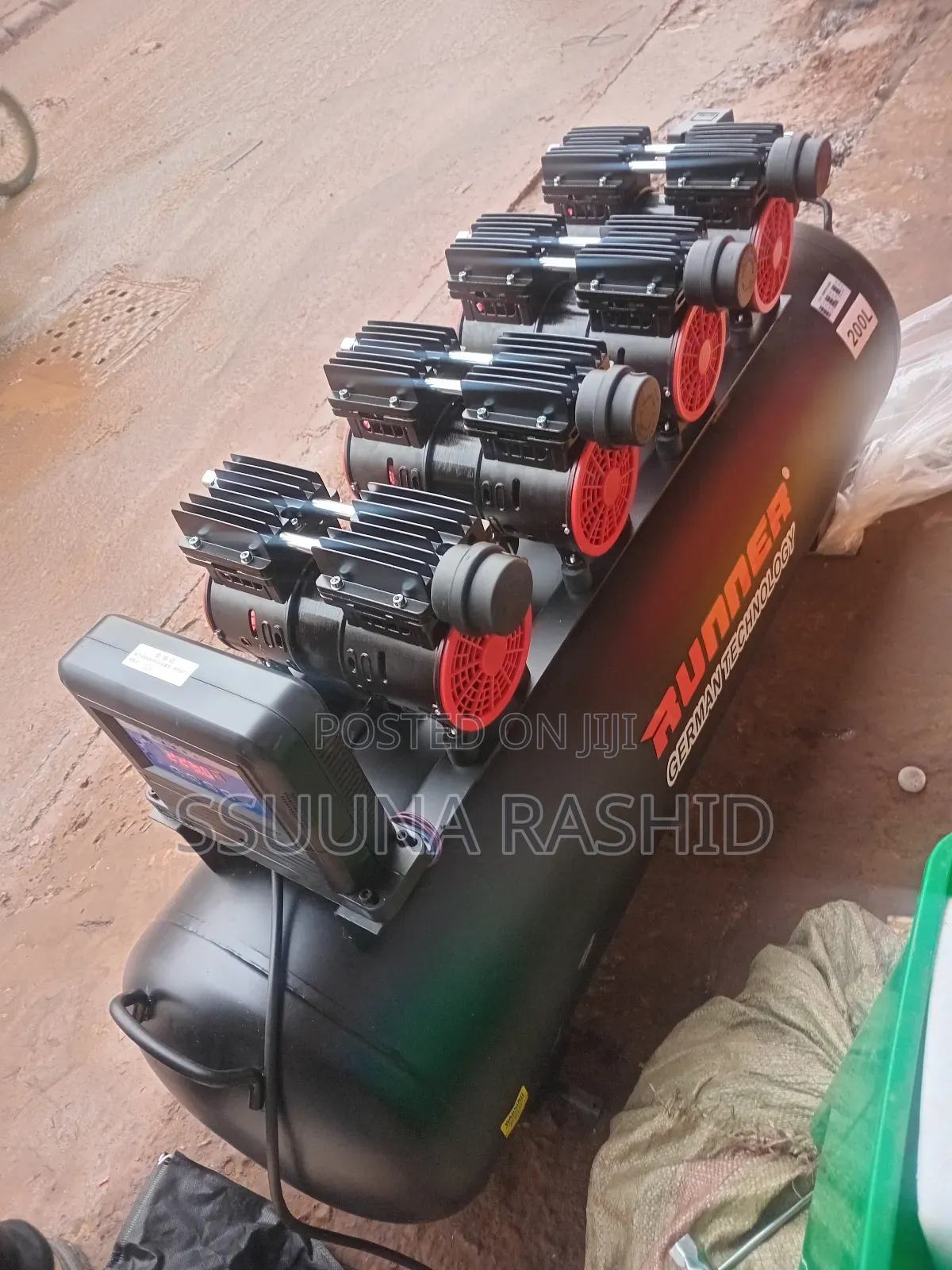 Air Compressor