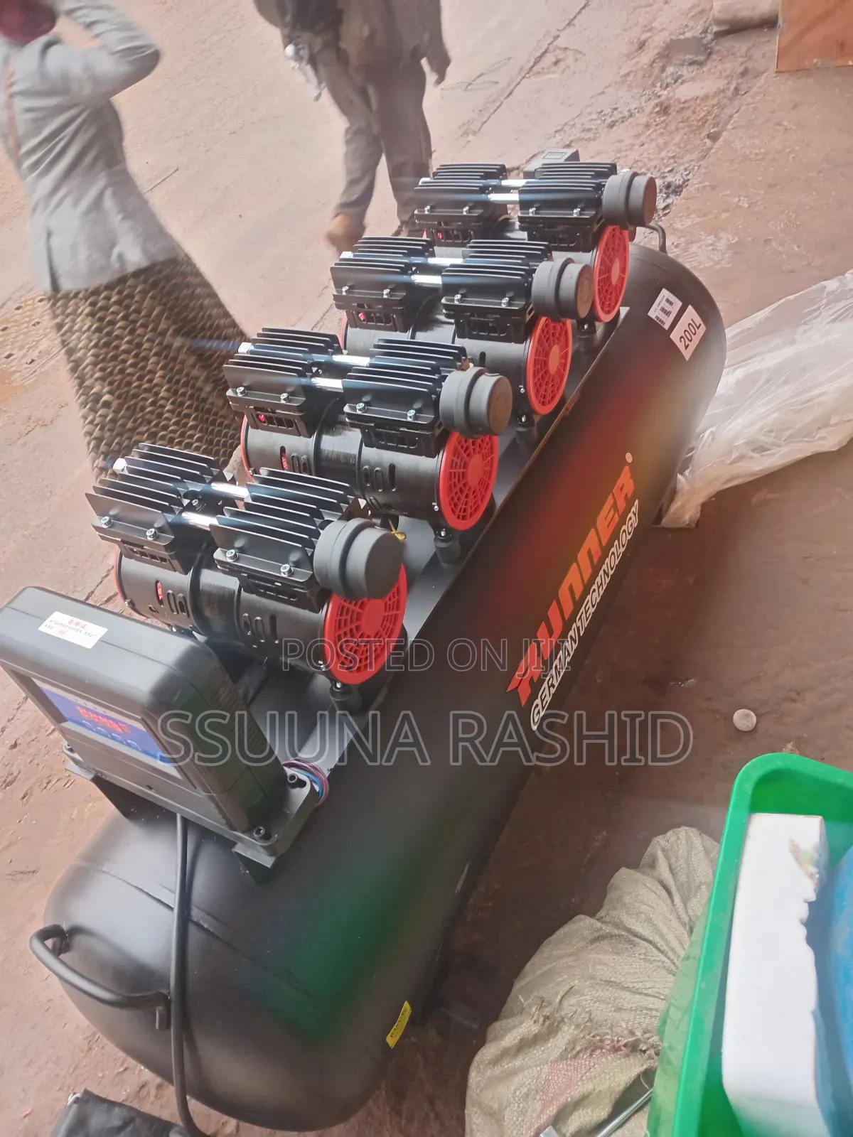 Air Compressor