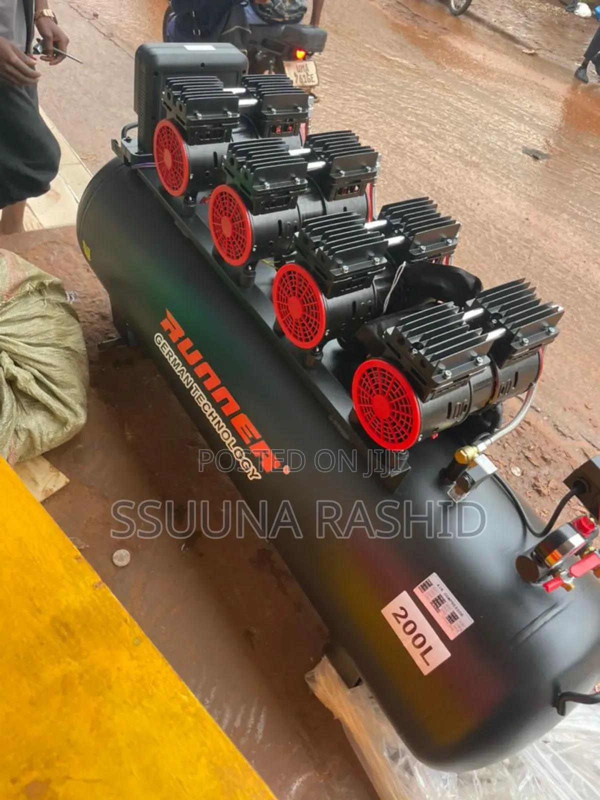 Air Compressor