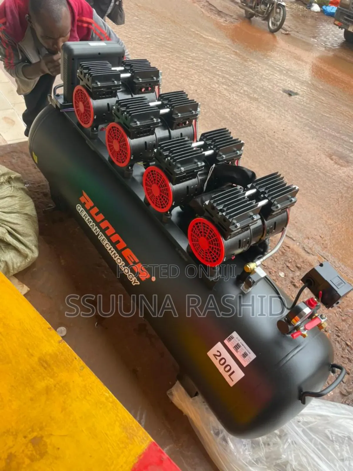 Air Compressor
