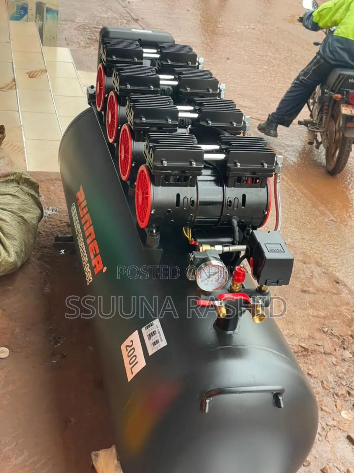 Air Compressor
