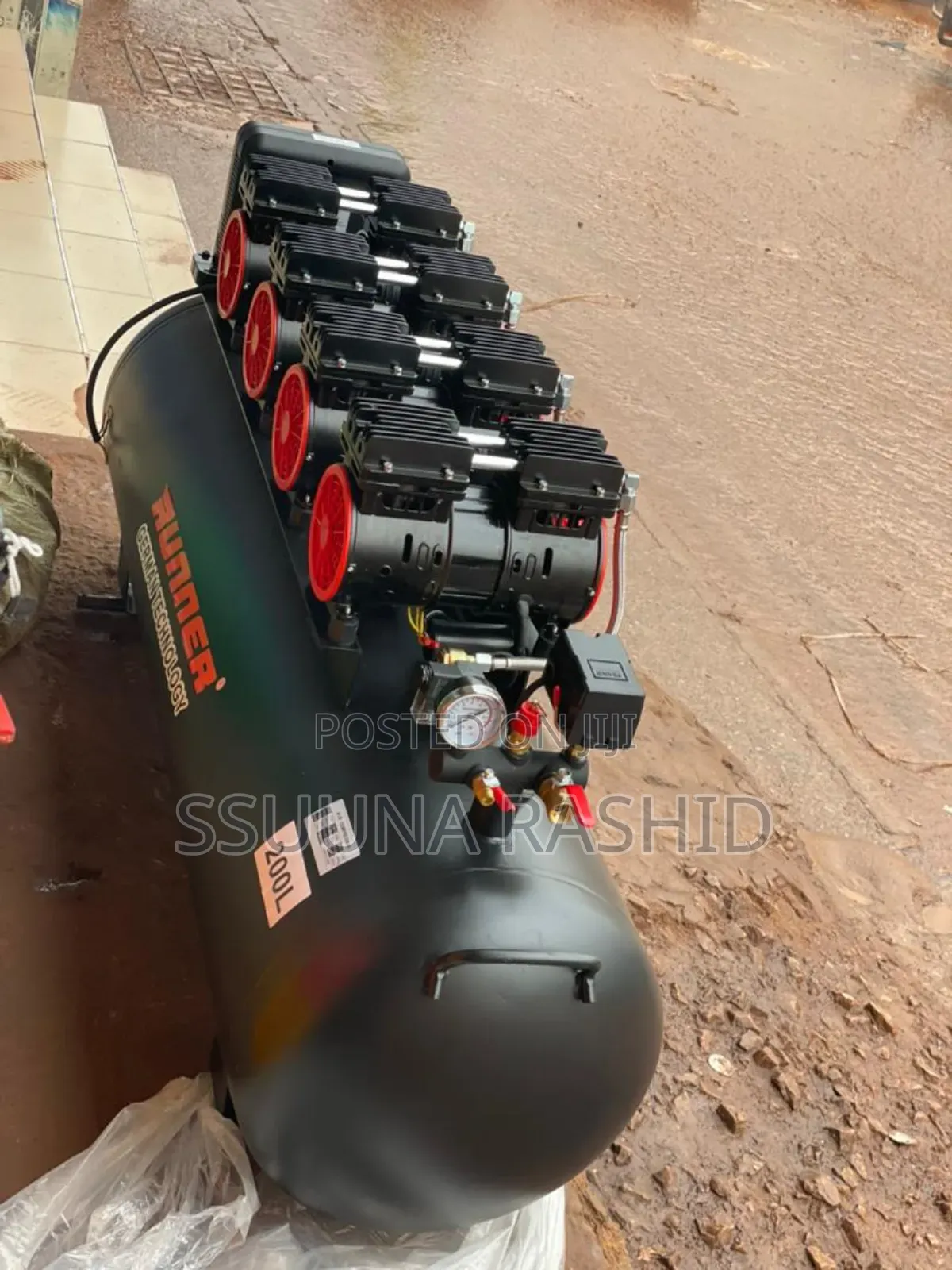 Air Compressor