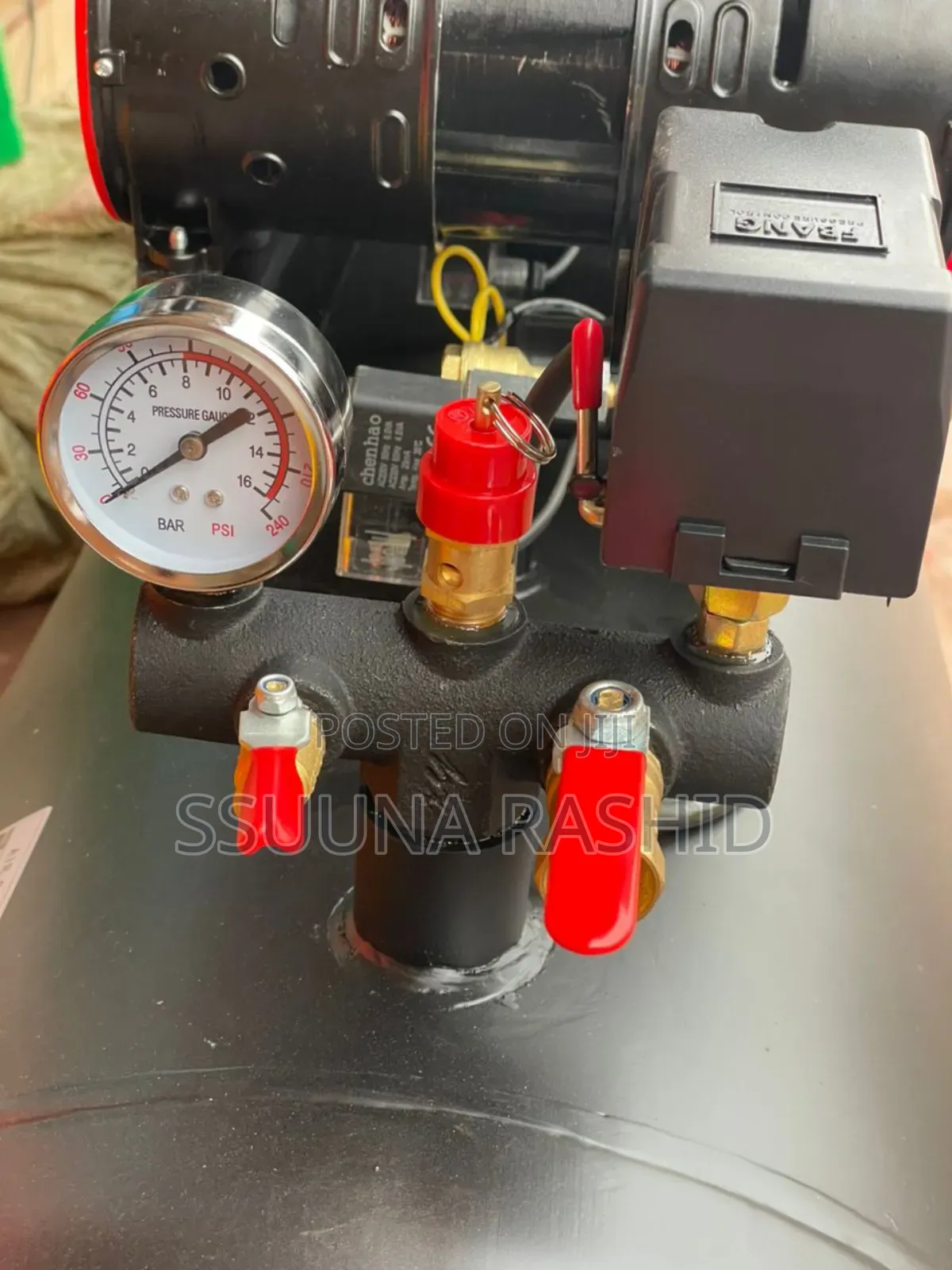 Air Compressor