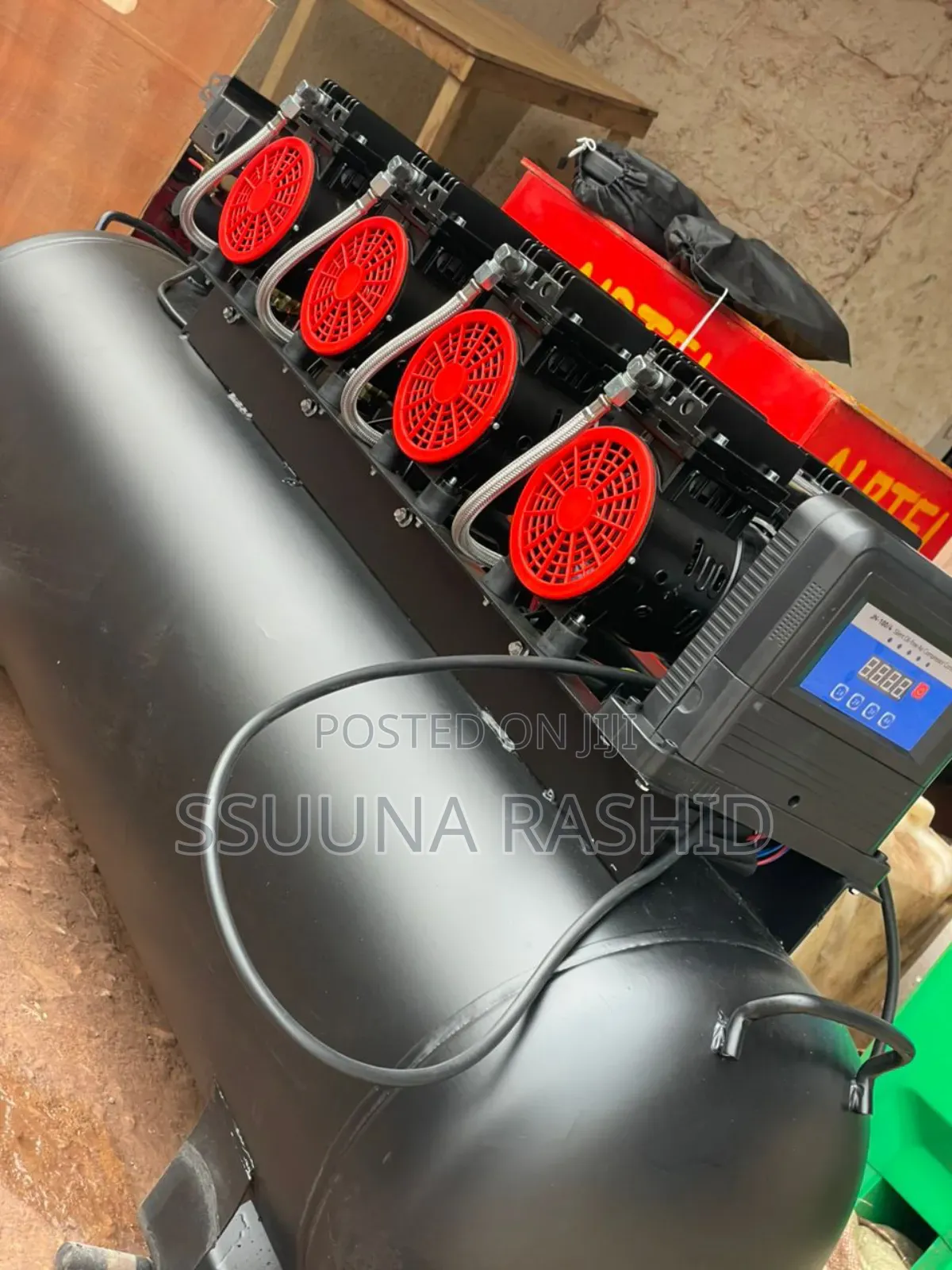 Air Compressor