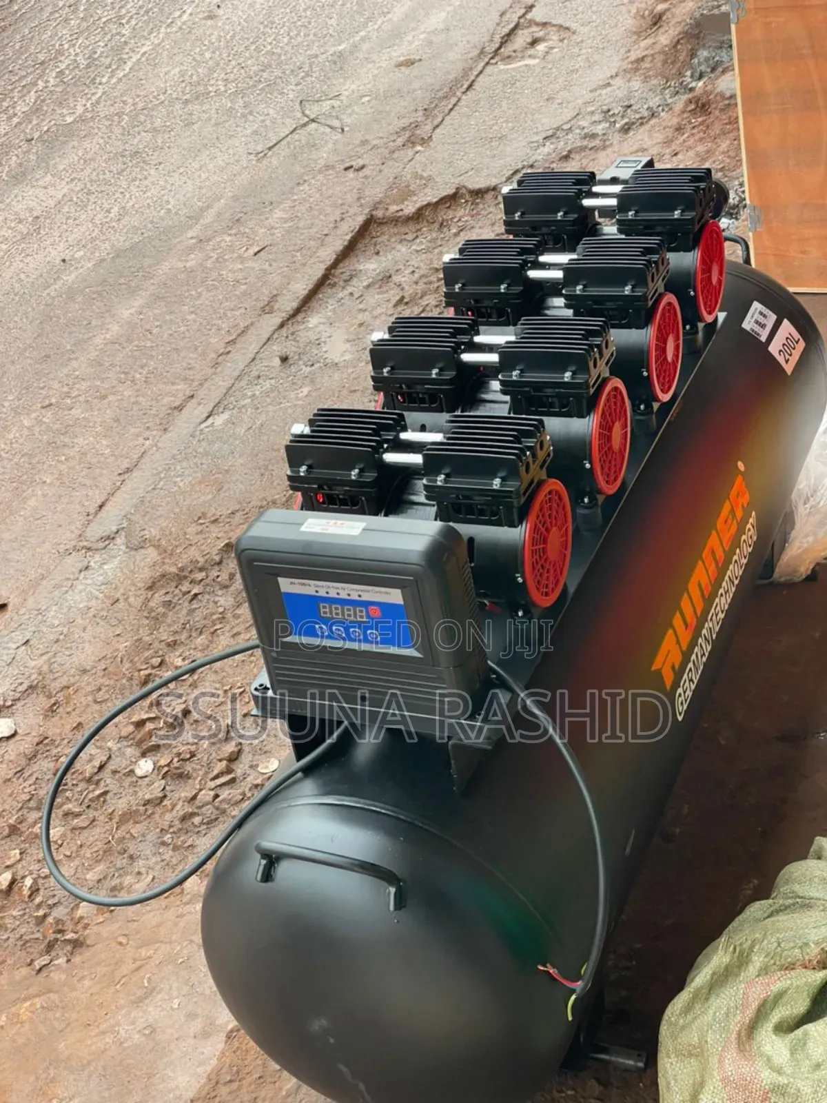 Air Compressor
