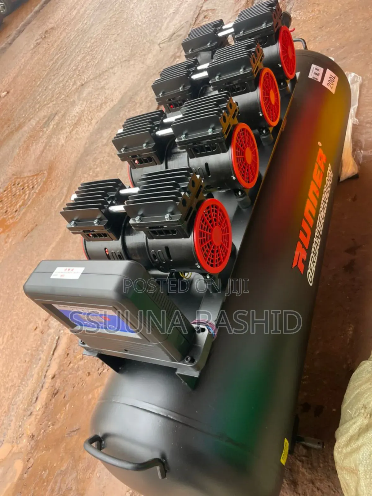 Air Compressor