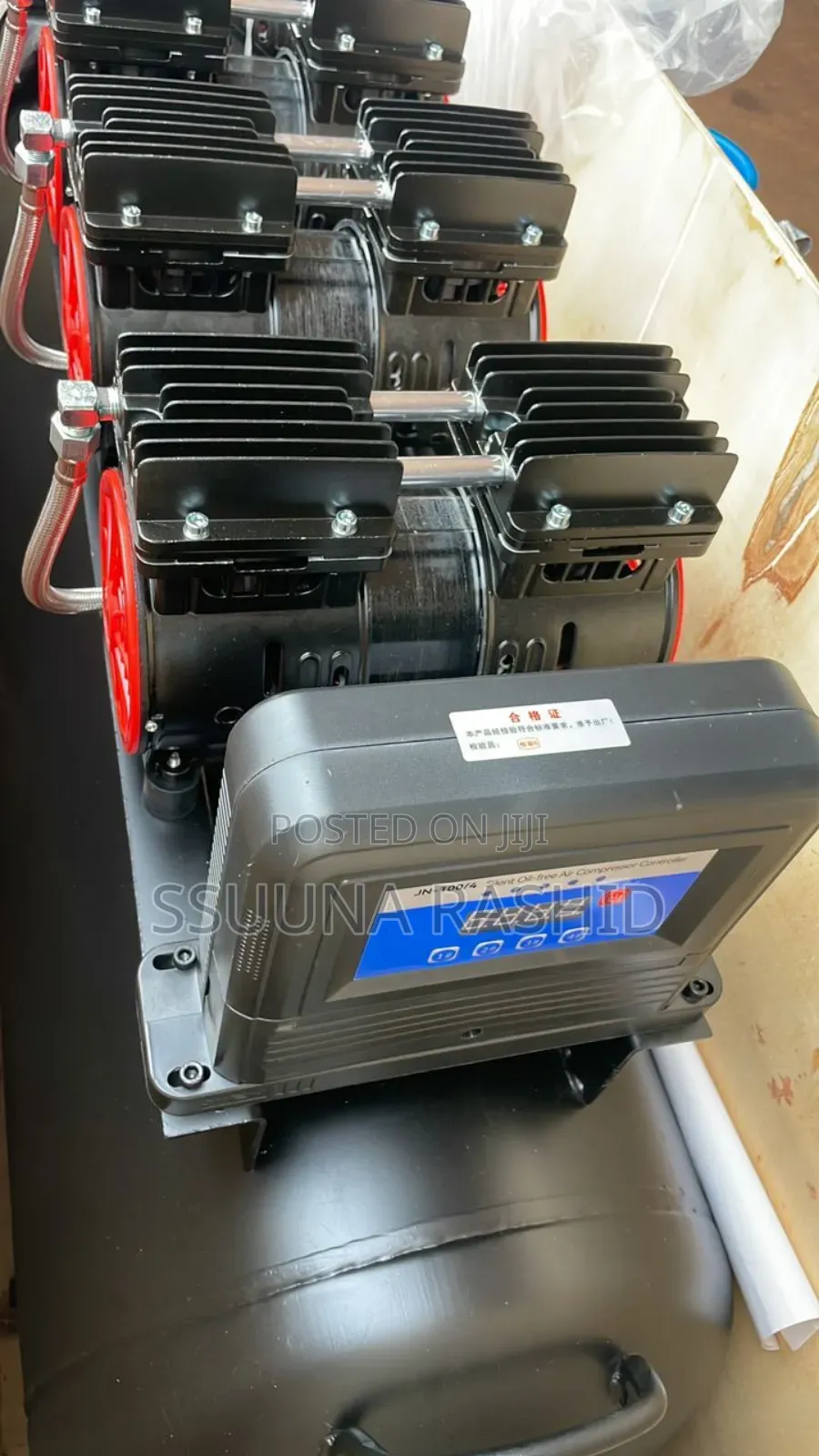 Air Compressor
